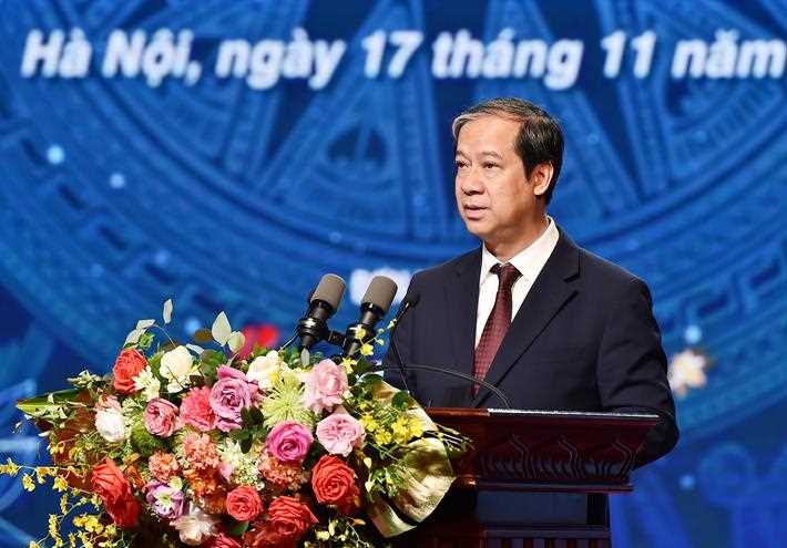 Tôn vinh Nhà giáo nhân dân, Nhà giáo ưu tú, Nhà giáo tiêu biểu năm 2024